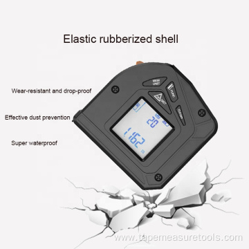 laser tape measure with USB 40m Distance Meter